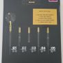 Target bolide void Swiss point darts 25g Image 3
