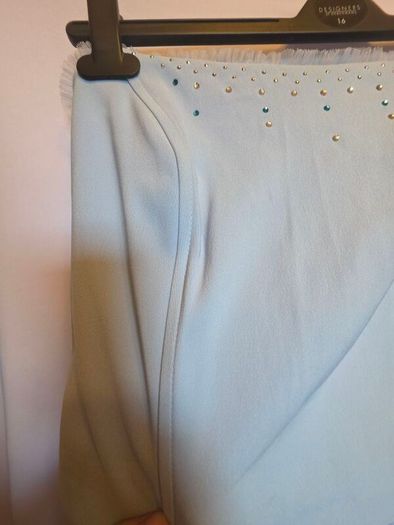 vintage Dorothy perkins skirt & Corset