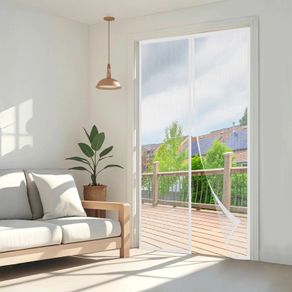 Brand New WzIxcxxy Magnetic Fly Screen Balcony Door