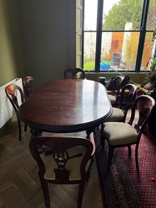 Kitchen table and chairs