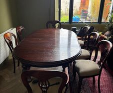 Kitchen table and chairs