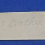 Visiting Or Calling Card For Rev. Charles Stewart Image 2