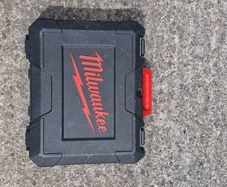 milwaukee tool box