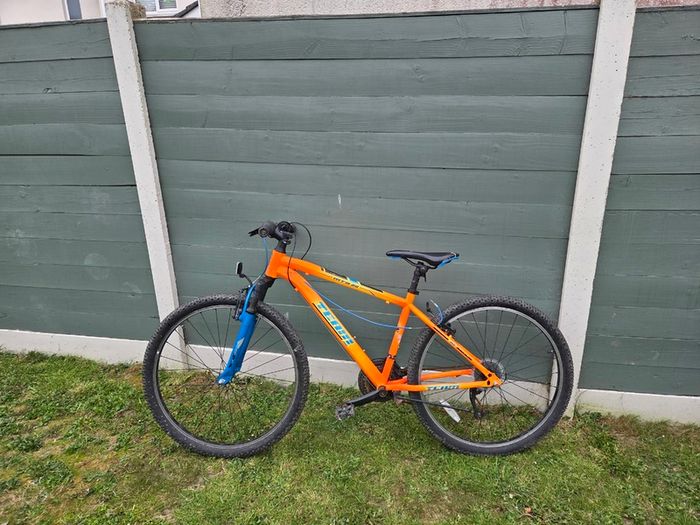Boys Bike