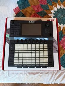 Akai Force MPC