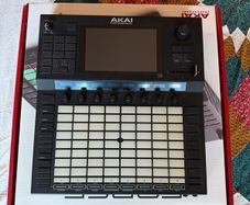 Akai Force MPC