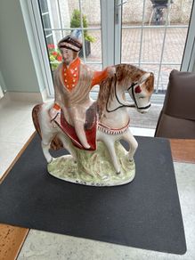 Rob Roy ceramic