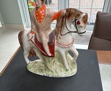 Rob Roy ceramic