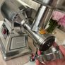 Heavy duty 220v Meat grinder 1100w Stainless Steel  Meat Mincing Grinder Sausage Machine Grinding Shredder processing machine Image 3