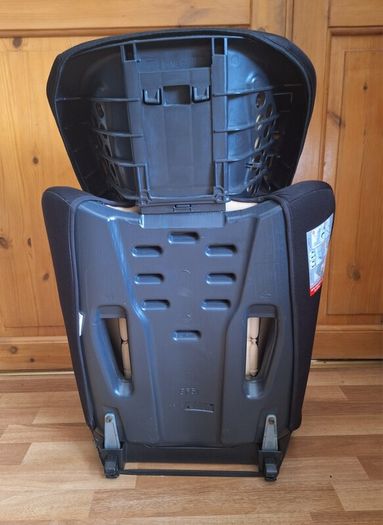 Cuggl Sandpiper Group 2/3 ISOFIX Car Seat - Black