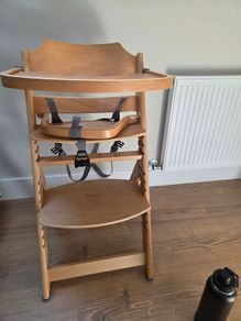 high chair