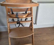 high chair