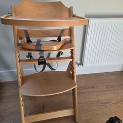 high chair