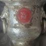 German urn/ toothpick holder vintage Image 6