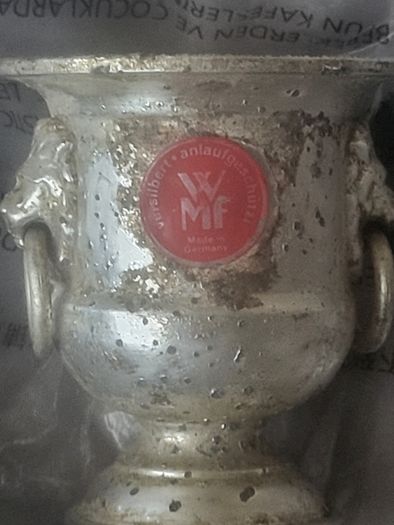 German urn/ toothpick holder vintage