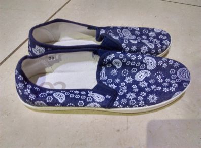 Cotton Shoes