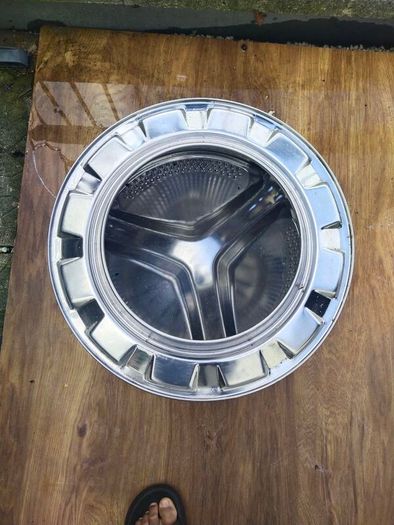 (1st) FIRE PIT NO STAND for BBQ, Night party & Camping ( No stand)