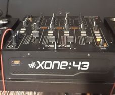 Xone 43 mixer