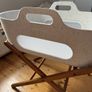 SnuzBaskit Moses Basket & Stand Image 3