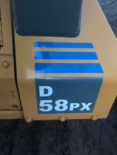 Komatsu dozer / digger