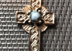 Vintage  Crucifix