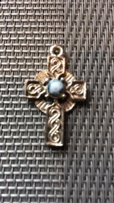 Vintage  Crucifix