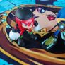 Sonic and Mario figures Image 5