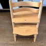 stokke high chair. Image 3