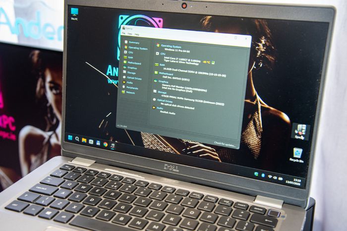 Dell Latitude 5320 Business Laptop | Intel Core i7-1185G7 | 16GB RAM | 512GB NVMe SSD | Intel Iris Xe Graphics | Windows 11 Pro