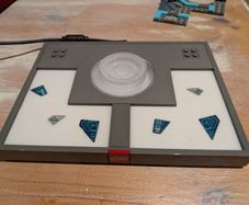 Lego dimensions Xbox 360 toy pad