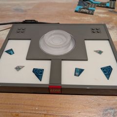 Lego dimensions Xbox 360 toy pad