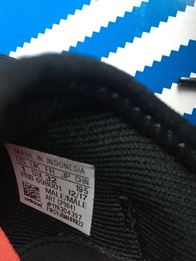 Adidas sport trainers