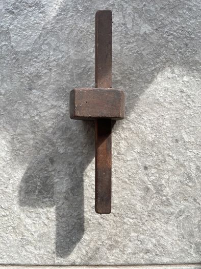 Antique Marking Gauge