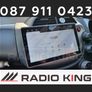 Premium Carplay Honda Fit Android Auto Stereo Image 2