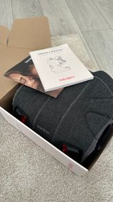 Baby Bjorn One - Denim Grey baby carrier