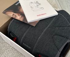 Baby Bjorn One - Denim Grey baby carrier