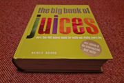 The Big Book of Juices by Natalie Savona
