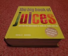 The Big Book of Juices by Natalie Savona