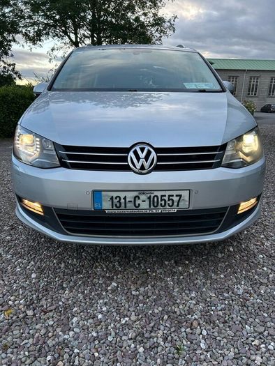 2013 Volkswagen Sharan 7 seater