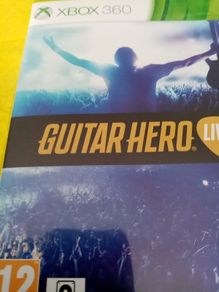 Guitar Hero Live Xbox 360 Games