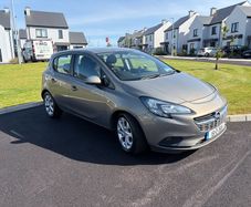2015 Opel Corsa
