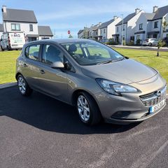 2015 Opel Corsa