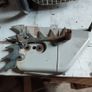 Stihl 066 chainsaw mill Image 2