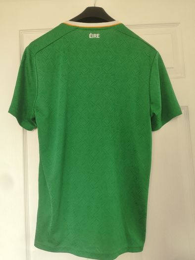 Castore Adults Men Ireland Home Jersey