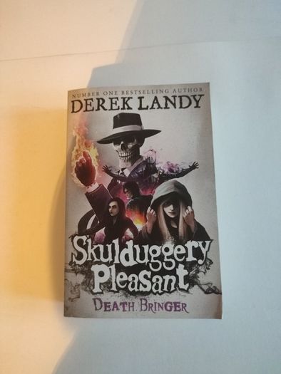 fiction book