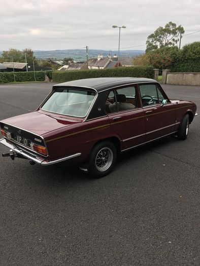 Triumph Dolomite Sprint
