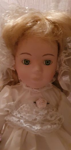 porcelain Doll