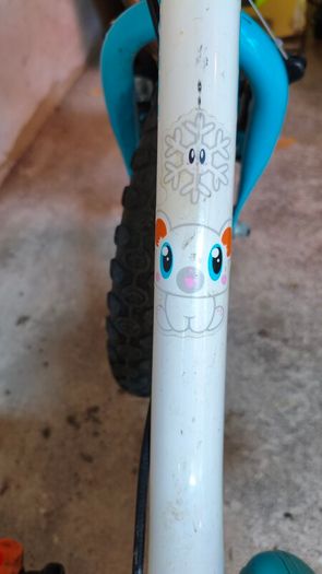 14" Kids / Childrens Bike