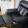 Leather Armchair recliner Image 2