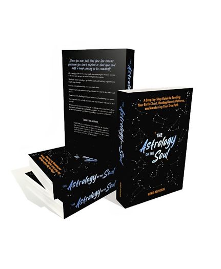 The Astrology of the Soul book